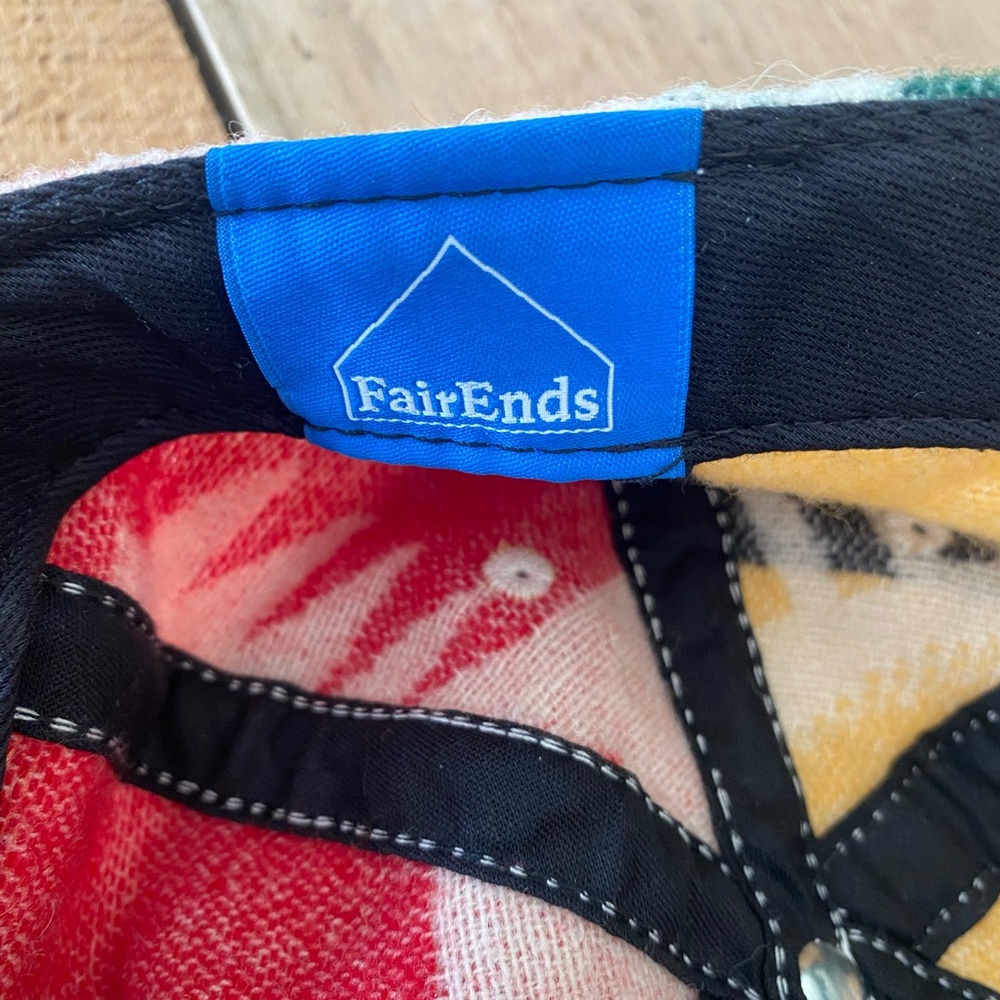 Woolrich Flat Brimmed Baseball Cap - image 6